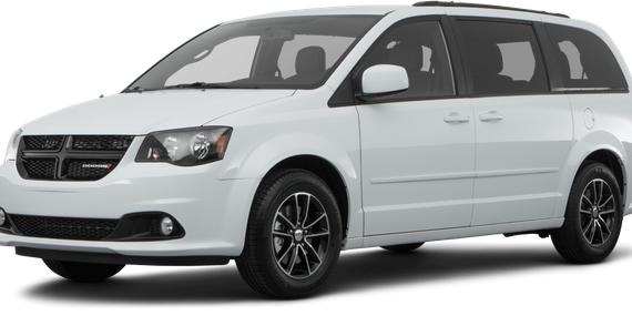 DODGE GRAND CARAVAN 2020 2C4RDGCGXLR154495 image